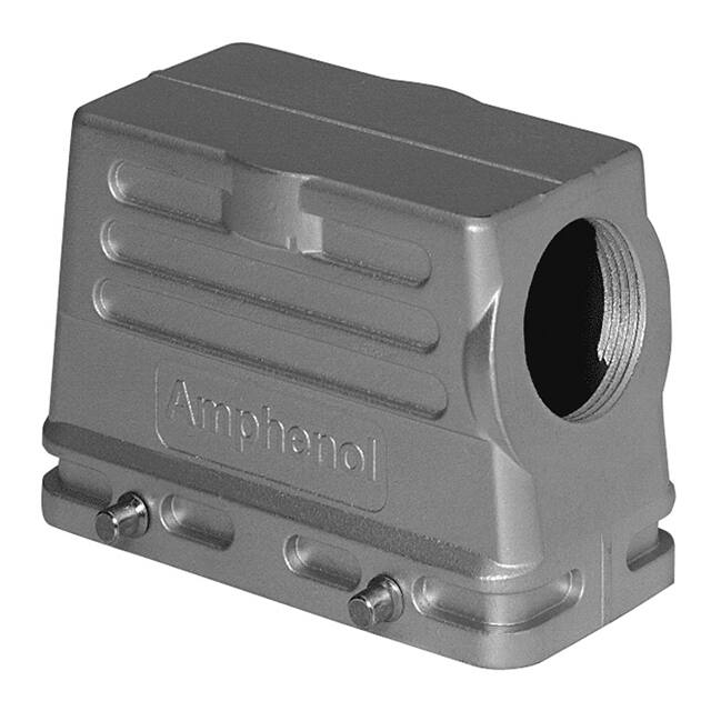 C146 11G016 501 1 Amphenol Tuchel Industrial  Alloggiamenti per connettori per impieghi gravosi, cappucci e basi